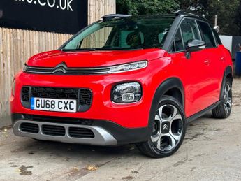 Citroen C3 1.2 PureTech GPF Flair Euro 6 (s/s) 5dr