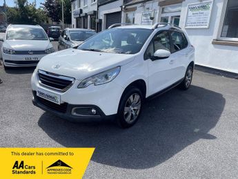 Peugeot 2008 1.2 VTi Active Euro 5 5dr