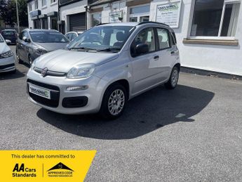 Fiat Panda 1.2 Easy + Euro 6 5dr