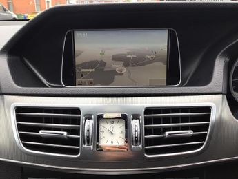 Mercedes-Benz E Class 2.1 E220 BlueTEC AMG Line G-Tronic+ Euro 6 (s/s) 4dr
