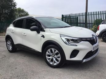 Renault Captur 1.0 TCe Iconic Euro 6 (s/s) 5dr