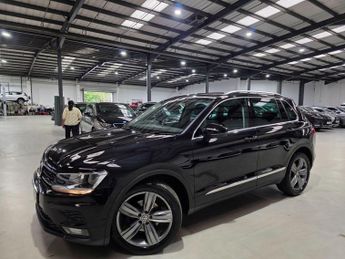 Volkswagen Tiguan 1.5 TSI EVO Match DSG Euro 6 (s/s) 5dr