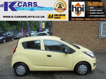 Chevrolet Spark 1.0i LS Euro 5 5dr