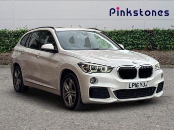 BMW X1 2.0 20d M Sport xDrive Euro 6 (s/s) 5dr