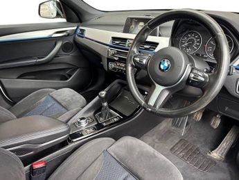 BMW X1 2.0 20d M Sport xDrive Euro 6 (s/s) 5dr