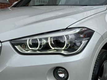 BMW X1 2.0 20d M Sport xDrive Euro 6 (s/s) 5dr