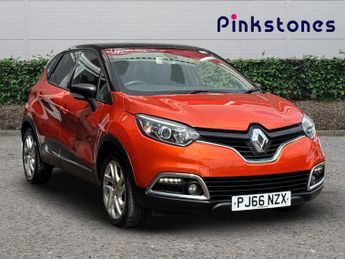 Renault Captur 1.5 dCi ENERGY Dynamique Nav Euro 6 (s/s) 5dr