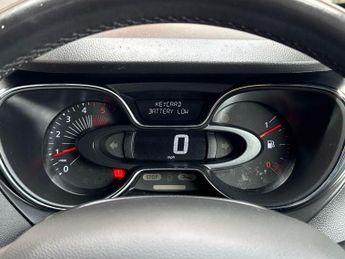 Renault Captur 1.5 dCi ENERGY Dynamique Nav Euro 6 (s/s) 5dr