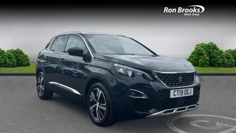 Peugeot 3008 1.5 BlueHDi GT Line Euro 6 (s/s) 5dr