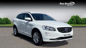 Volvo XC60 2.4 D5 SE Nav Auto AWD Euro 6 (s/s) 5dr
