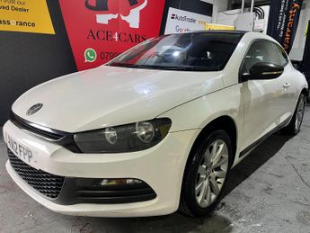 Volkswagen Scirocco 1.4 TSI Euro 5 3dr (Nav)