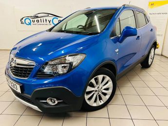 Vauxhall Mokka 1.4T SE Auto 2WD Euro 5 5dr