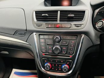 Vauxhall Mokka 1.4T SE Auto 2WD Euro 5 5dr