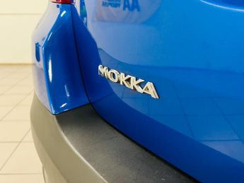 Vauxhall Mokka 1.4T SE Auto 2WD Euro 5 5dr