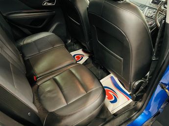 Vauxhall Mokka 1.4T SE Auto 2WD Euro 5 5dr