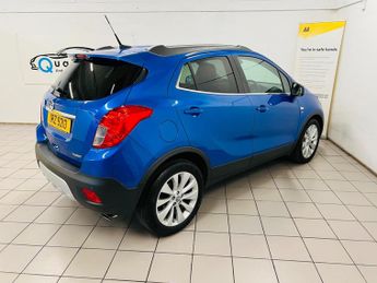 Vauxhall Mokka 1.4T SE Auto 2WD Euro 5 5dr