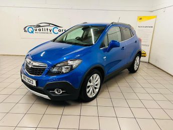 Vauxhall Mokka 1.4T SE Auto 2WD Euro 5 5dr