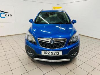 Vauxhall Mokka 1.4T SE Auto 2WD Euro 5 5dr