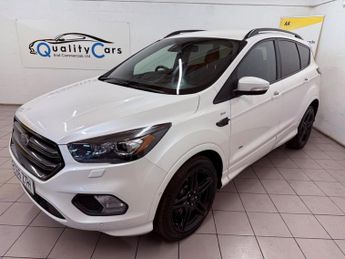 Ford Kuga 2.0 TDCi ST-Line Powershift AWD Euro 6 (s/s) 5dr