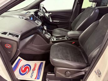 Ford Kuga 2.0 TDCi ST-Line Powershift AWD Euro 6 (s/s) 5dr