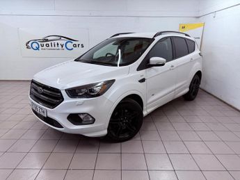 Ford Kuga 2.0 TDCi ST-Line Powershift AWD Euro 6 (s/s) 5dr