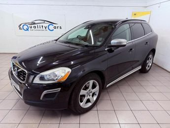 Volvo XC60 2.0 D3 R-Design Geartronic Euro 5 5dr