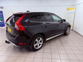 Volvo XC60 2.0 D3 R-Design Geartronic Euro 5 5dr