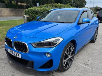 BMW X2 2.0 20d M Sport Auto xDrive Euro 6 (s/s) 5dr