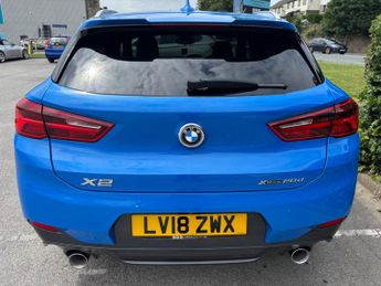 BMW X2 2.0 20d M Sport Auto xDrive Euro 6 (s/s) 5dr