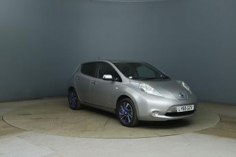Nissan Leaf 24kWh Acenta+ Auto 5dr