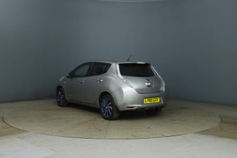 Nissan Leaf 24kWh Acenta+ Auto 5dr
