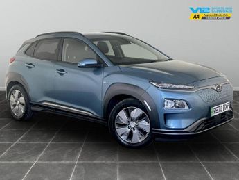 Hyundai KONA 64kWh Premium Auto 5dr (7kW Charger)