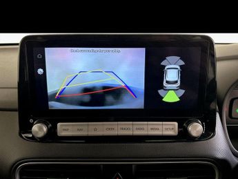 Hyundai KONA 64kWh Premium Auto 5dr (7kW Charger)