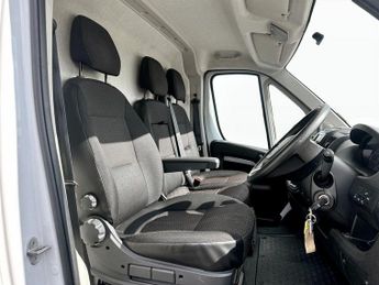 Citroen Relay 2.2 BlueHDi 35 Enterprise L2 High Roof Euro 6 (s/s) 5dr