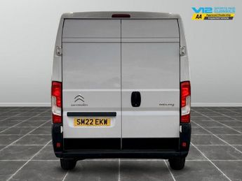 Citroen Relay 2.2 BlueHDi 35 Enterprise L2 High Roof Euro 6 (s/s) 5dr