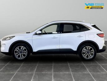 Ford Kuga 1.5 EcoBlue Titanium Edition Auto Euro 6 (s/s) 5dr