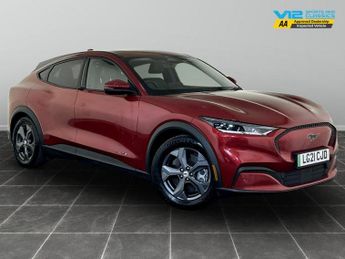 Ford Mustang Standard Range 70kWh 5dr