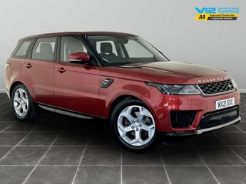 Land Rover Range Rover Sport 2.0 P300 HSE Auto 4WD Euro 6 (s/s) 5dr