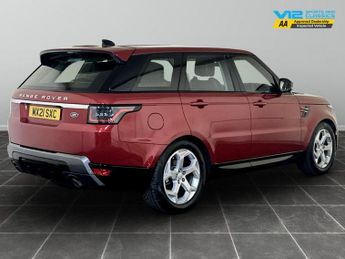 Land Rover Range Rover Sport 2.0 P300 HSE Auto 4WD Euro 6 (s/s) 5dr