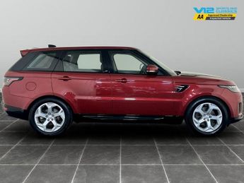 Land Rover Range Rover Sport 2.0 P300 HSE Auto 4WD Euro 6 (s/s) 5dr