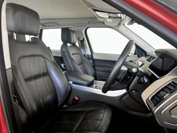 Land Rover Range Rover Sport 2.0 P300 HSE Auto 4WD Euro 6 (s/s) 5dr
