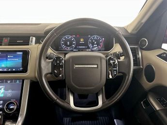 Land Rover Range Rover Sport 2.0 P300 HSE Auto 4WD Euro 6 (s/s) 5dr