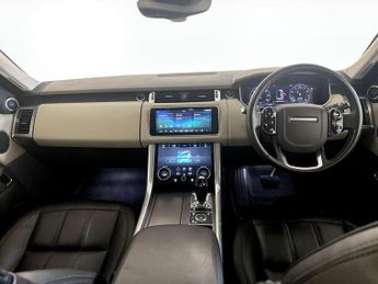 Land Rover Range Rover Sport 2.0 P300 HSE Auto 4WD Euro 6 (s/s) 5dr