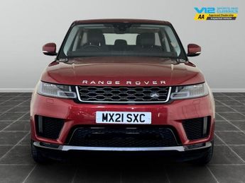 Land Rover Range Rover Sport 2.0 P300 HSE Auto 4WD Euro 6 (s/s) 5dr