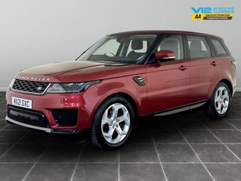 Land Rover Range Rover Sport 2.0 P300 HSE Auto 4WD Euro 6 (s/s) 5dr