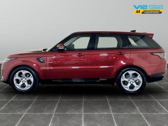 Land Rover Range Rover Sport 2.0 P300 HSE Auto 4WD Euro 6 (s/s) 5dr