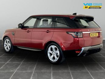 Land Rover Range Rover Sport 2.0 P300 HSE Auto 4WD Euro 6 (s/s) 5dr