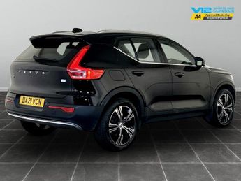 Volvo XC40 1.5h T5 Twin Engine Recharge 10.7kWh Inscription Pro Auto Euro 6