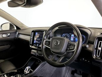 Volvo XC40 1.5h T5 Twin Engine Recharge 10.7kWh Inscription Pro Auto Euro 6