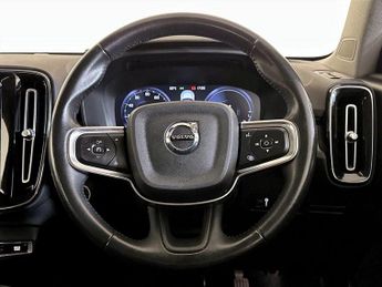 Volvo XC40 1.5h T5 Twin Engine Recharge 10.7kWh Inscription Pro Auto Euro 6